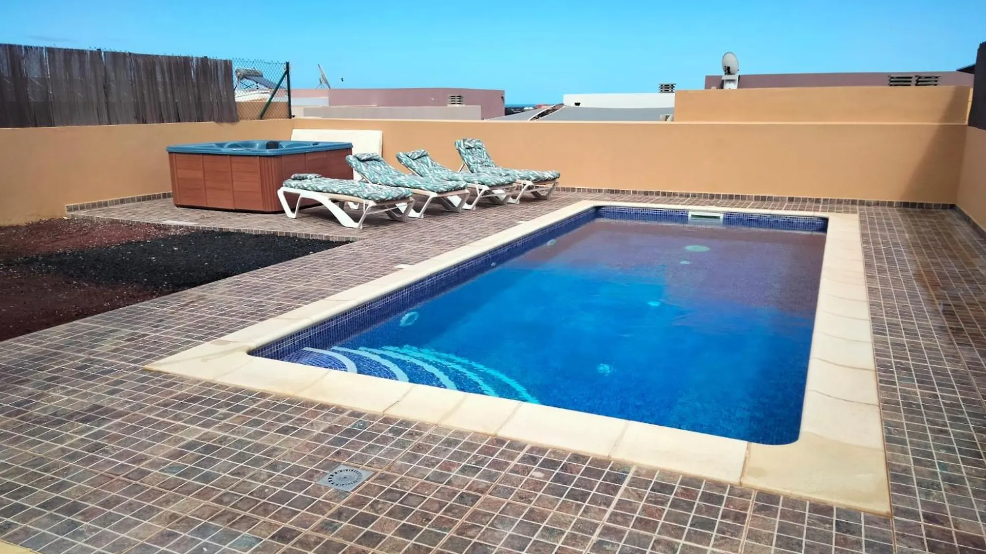 Villa La Tunera Costa De Antigua